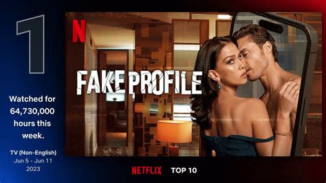 fake profile wikipedia|fake profile netflix.